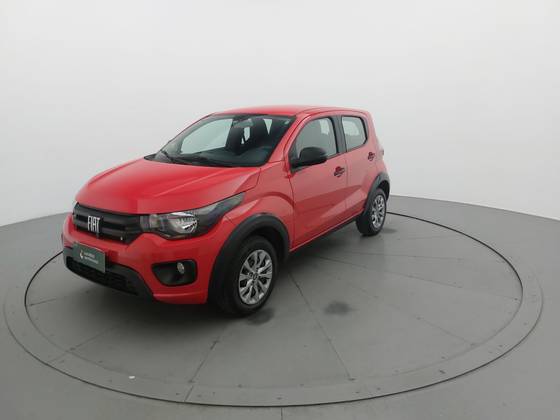 FIAT MOBI 1.0 EVO FLEX LIKE. MANUAL